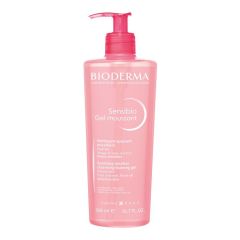 BIODERMA SENSIBIO GEL SCHUIMEND FL 500ML