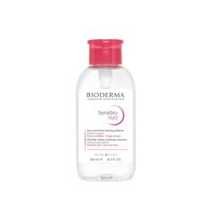 BIODERMA SENSIBIO H2O MICEL. OPL DOSEERPOMP 500ML