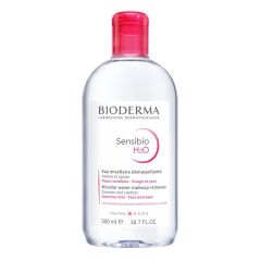 BIODERMA SENSIBIO H2O MICELLAIRE OPL GEV.HUID500ML