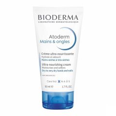 BIODERMA ATODERM HANDCREME FORMULE PARF TUBE 50ML