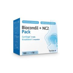 BIOCONDIL NC2 FILMOMH TABL 180 + CAPS 90 NF