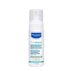 MUSTELA PA SCHUIMSHAMPOO 150ML