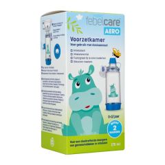 FEBELCARE AERO VOORZETKAMER KIDS 0-12J