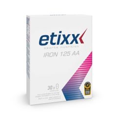 ETIXX IRON AA CHELAAT 125 + CHLOROPHYL TABL 30