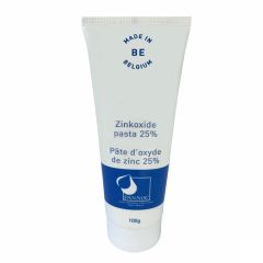 ZINKOXIDE PASTA 100G PANNOC