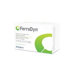 FERRODYN BLISTER CAPS 90 16177 METAGENICS