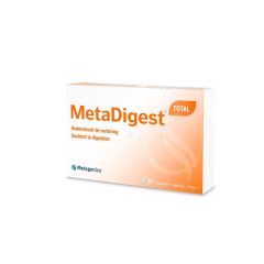 METADIGEST TOTAL CAPS 30 26326 METAGENICS