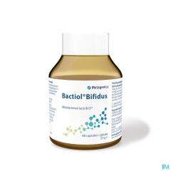 BACTIOL BIFIDUS CAPS 60 28120 METAGENICS