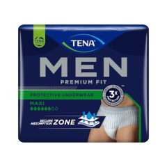 TENA MEN PREMIUM FIT PANTS L/XL 10 798306