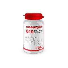 SORIA UBIQUINONE COQ10 100MG PARELS 90