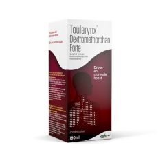 TOULARYNX DEXTROMETHORPHAN FORTE 3MG/ML SIR. 160ML
