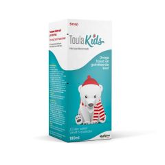 TOULAKIDS SIROOP 180ML