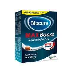 BIOCURE MAX TABL 30