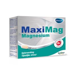 MAXIMAG MAGNESIUM MAAGSAPRESIST. TABL 60