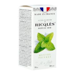 RICQLES MUNTALCOHOL FL 5CL