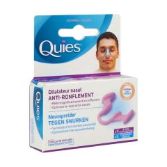 QUIES A/SNURK NEUSSPREIDER SMALL/MEDIUM 1