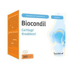 BIOCONDIL TABL 360 NF