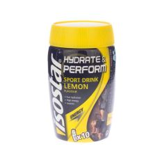 ISOSTAR CITROEN POEDER 400G NF
