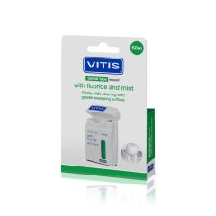 VITIS TAPE WAXED FLUOR MINT 50M 1502