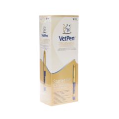 VETPEN 0,5-8 EENHEDEN 28 NAALDEN