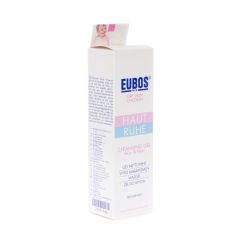 EUBOS HAUT RUHE BABY-KIND WASGEL DH-GEV H 125ML