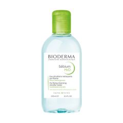 BIODERMA SEBIUM H2O MICELLAIRE OPL VH 250ML