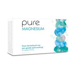 PURE MAGNESIUM CAPS 30