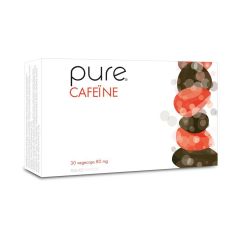 PURE CAFEINE V-CAPS 30