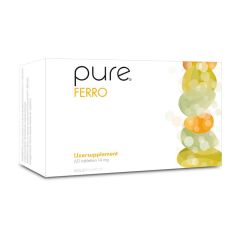 PURE FERRO TABL 60