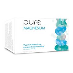 PURE MAGNESIUM CAPS 60