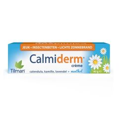 CALMIDERM CREME 40G