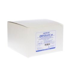 ORTOLUX AIR LARGE OOGSCHELP TRANSPARANT 20 70138