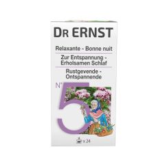 ERNST DR FILT N 5 THEE KALMEREND
