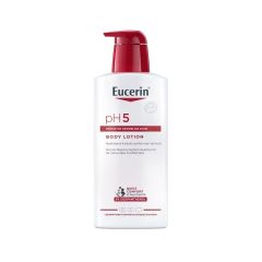 EUCERIN PH5 BODYLOTION + POMP 400ML