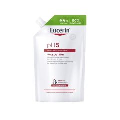 EUCERIN PH5 WASLOTION NAVULLING 400ML