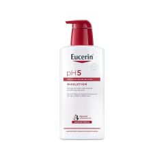 EUCERIN PH5 WASLOTION + POMP 400ML