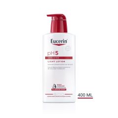 EUCERIN PH5 LIGHT LOTION 400ML
