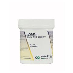 EPAMIL CAPS 90X1000MG DEBA