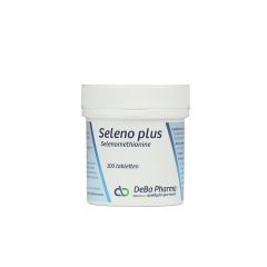 SELENO PLUS COMP 100 DEBA