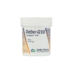COENZYME Q10 CAPS 90X30MG DEBA
