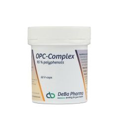 OPC 85 COMPLEX CAPS 60 DEBA