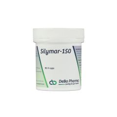 SILYMAR CAPS 90X150MG DEBA