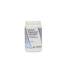 CA MG ASCORBATE+BIOFLAVON. 250G DEBA