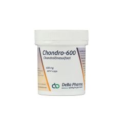 CHONDRO-600 CAPS 60X600MG DEBA