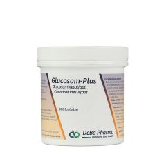 GLUCOSAM-PLUS COMP 180 DEBA