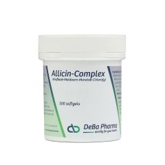 ALLICIN CAPS COMPLEX CAPS 100 DEBA