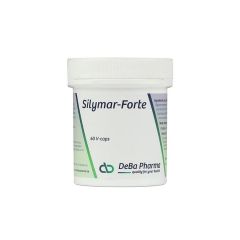 SILYMAR FORTE CAPS 60X500MG DEBA