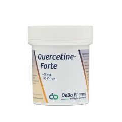 QUERCETINE FORTE CAPS 60X400MG DEBA