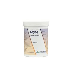 MSM PDR SOLUBLE/ OPLOSB 1KG DEBA