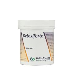 DETOXIFORTE V-CAPS 120 DEBA